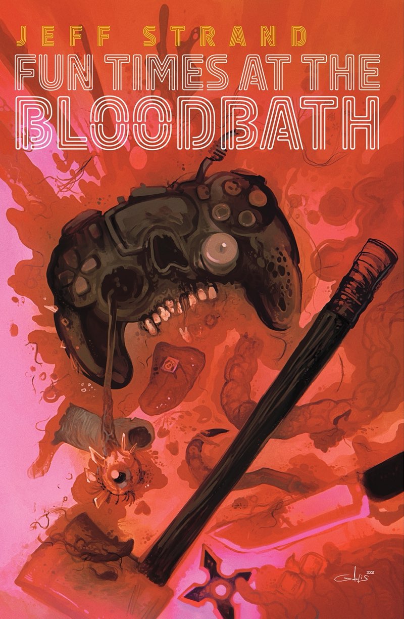 Fun Times at the Bloodbath