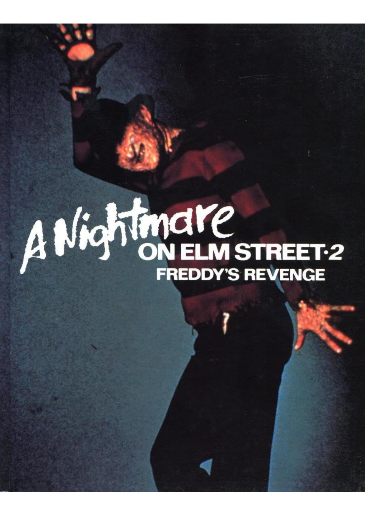 02 - A Nightmare on Elm Street 2 Freddy's Revenge