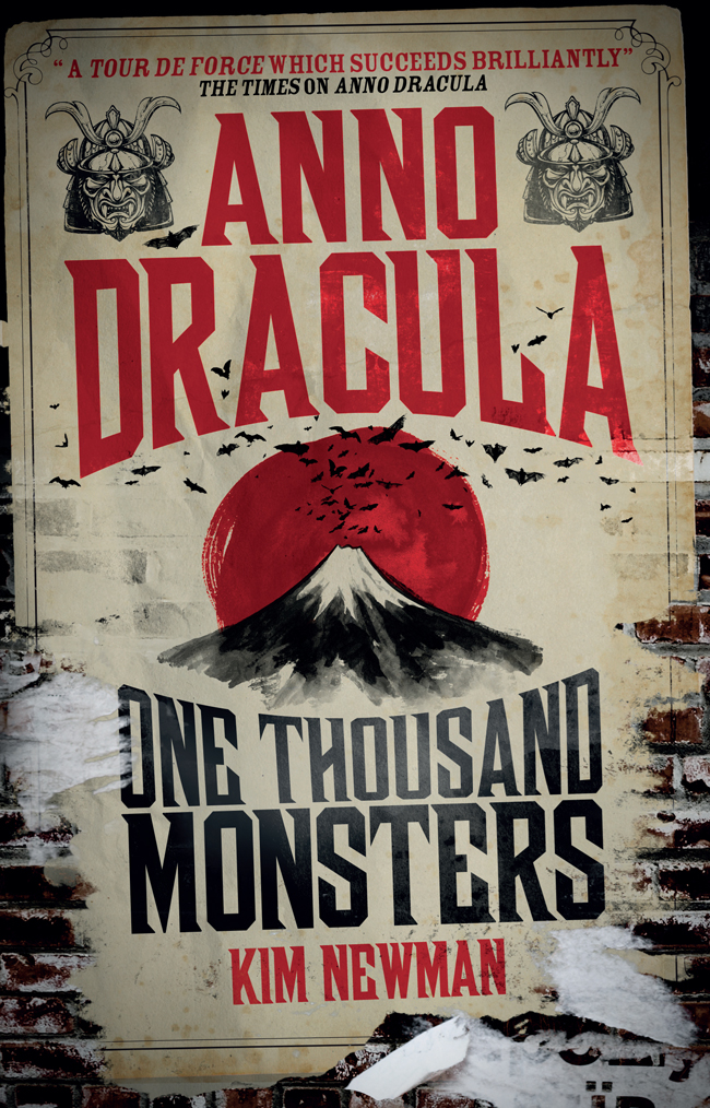 Anno Dracula: One Thousand Monsters