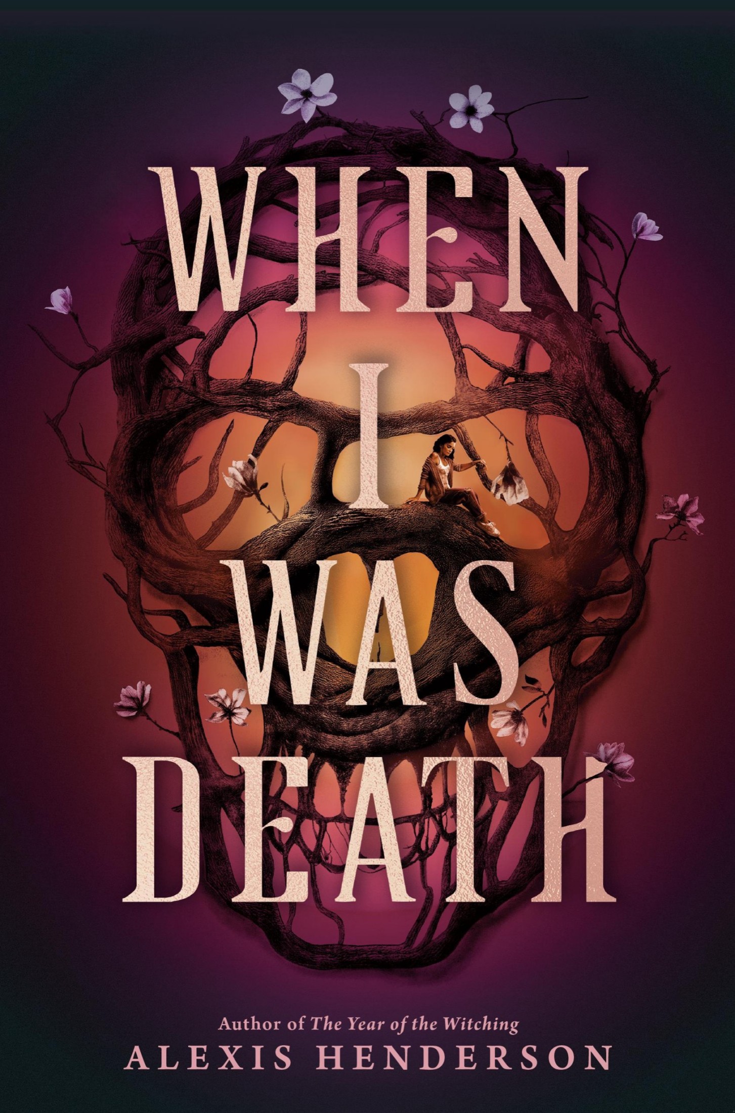 When I Was Death