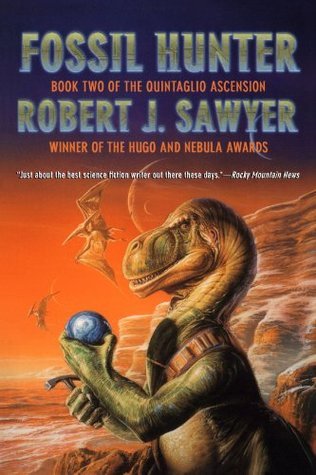 Fossil Hunter: Book Two of The Quintaglio Ascension