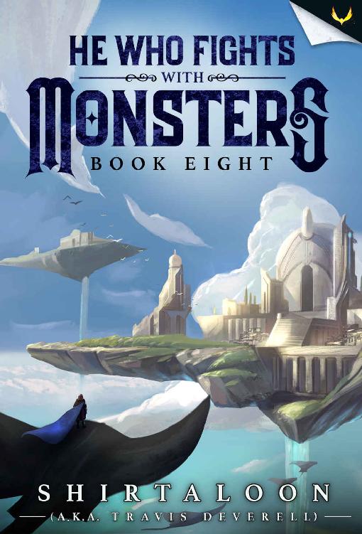 He Who Fights With Monsters 8