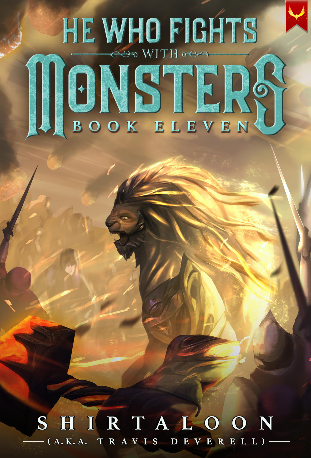 He Who Fights With Monsters 11: A LitRPG Adventure