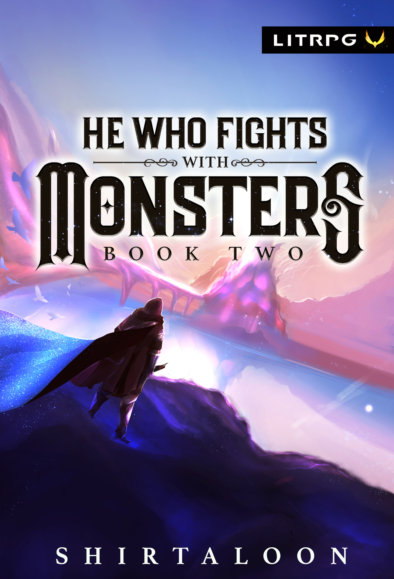 He Who Fights With Monsters: Book 2: A LitRPG Adventure