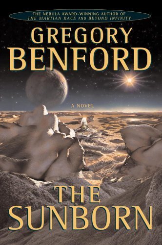 The Sunborn: Martian Race Book 2