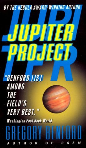 Jupiter Project: Jupiter Project Book 1