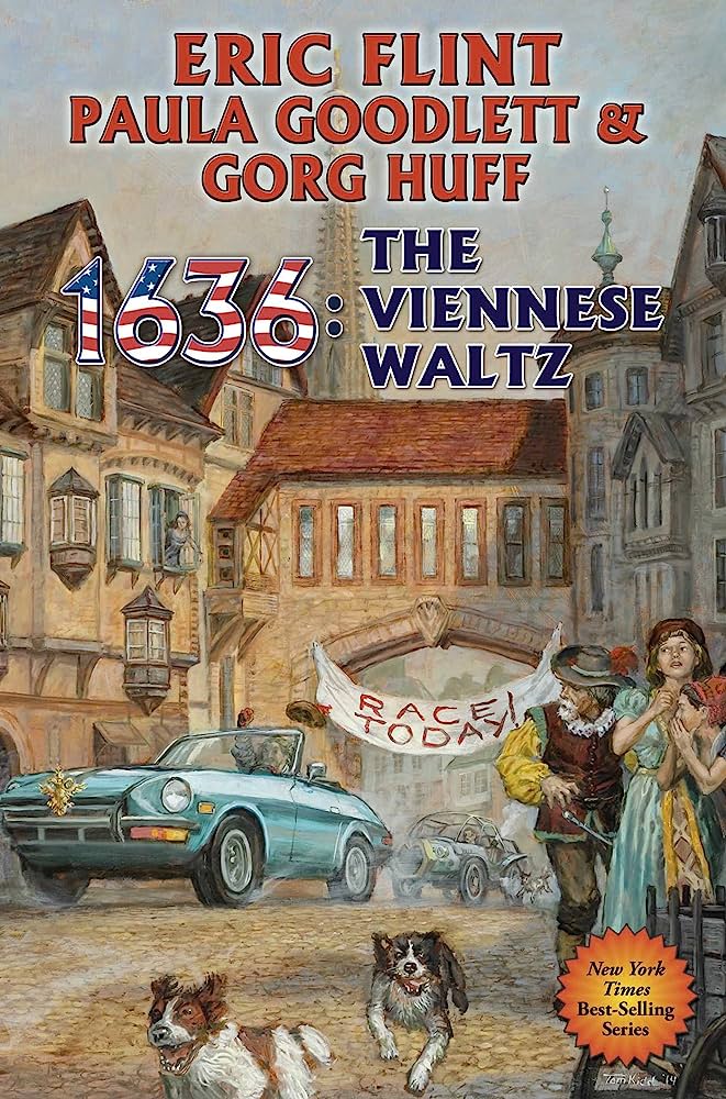 1636: The Viennese Waltz