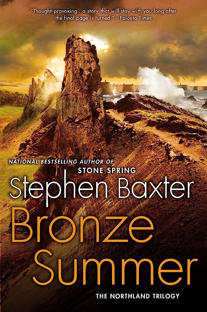 Bronze Summer: The Northland Trilogy