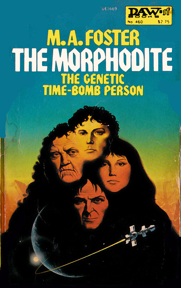 The Morphodite: The Genetic Time-Bomb Person