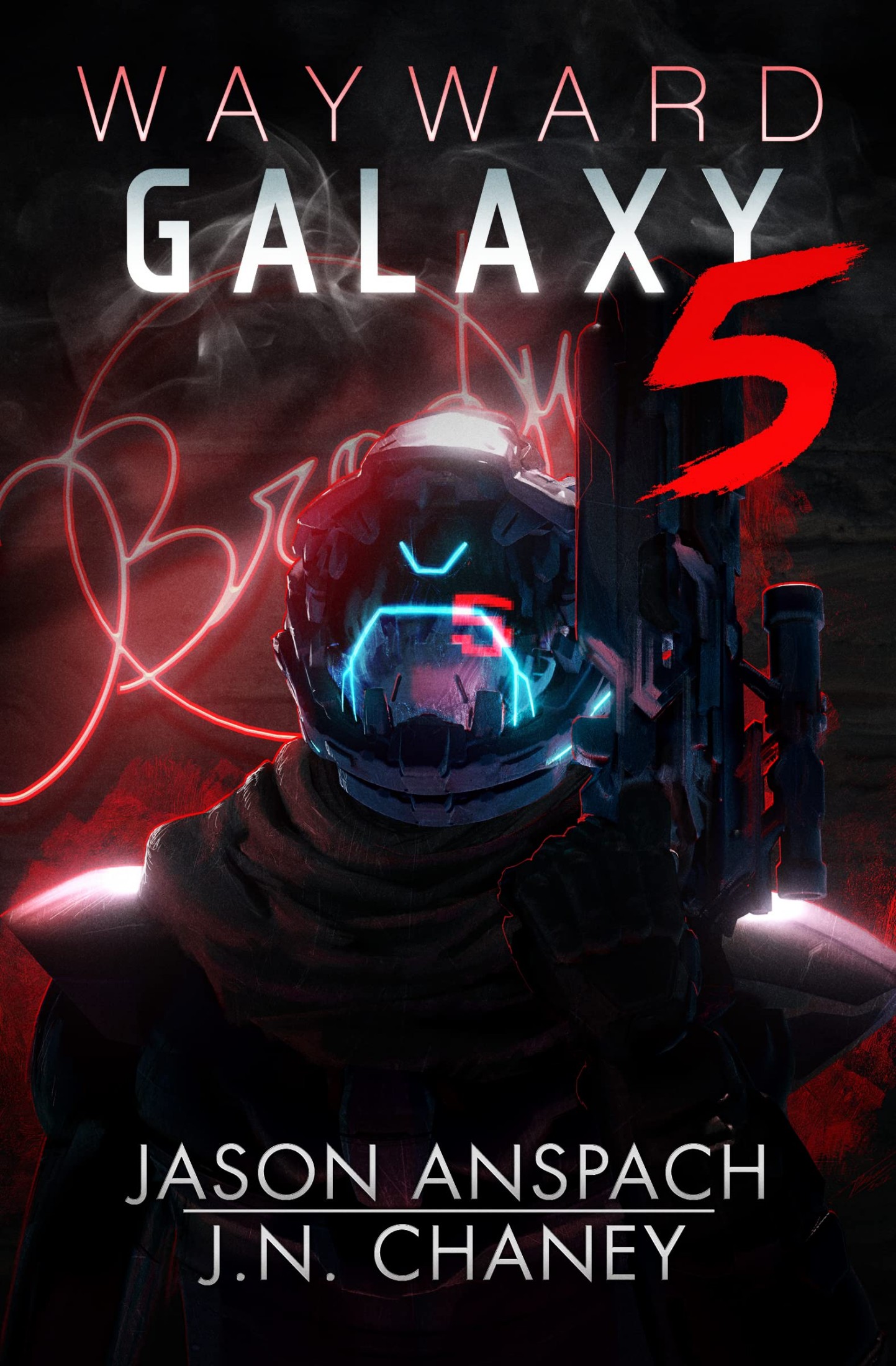 Wayward Galaxy 5