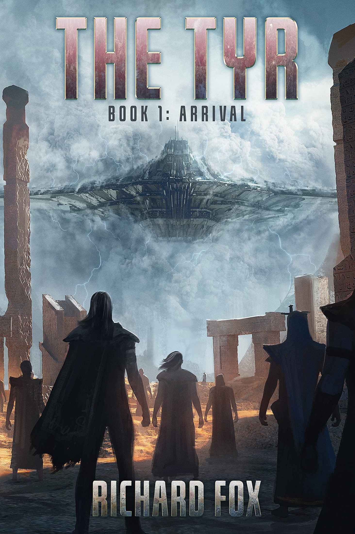 The Tyr: Arrival