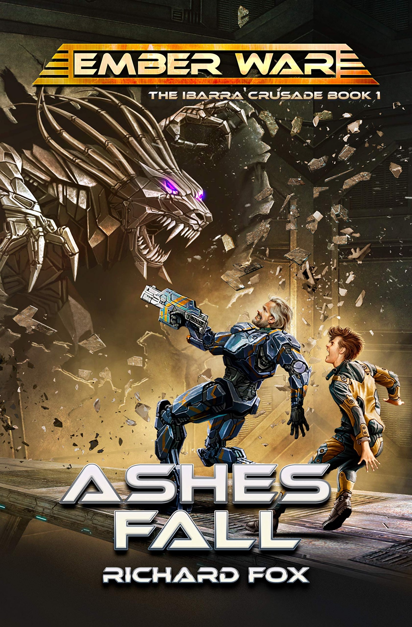 Ashes Fall