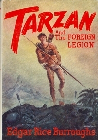 Tarzan and the Foreign Legion