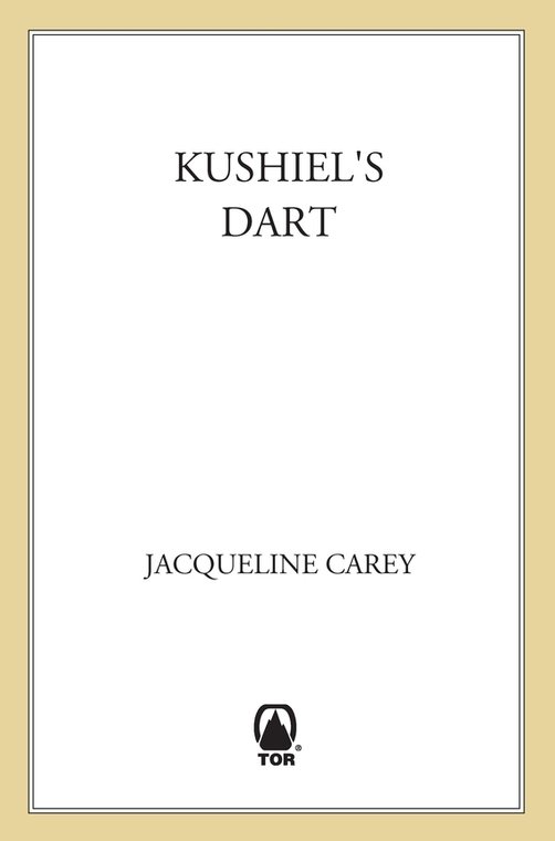 Kushiel's Dart