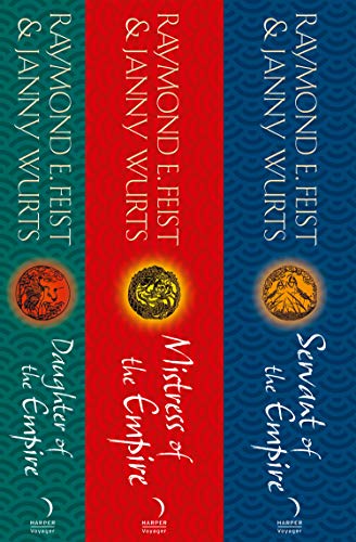 'Shards of a Broken Crown Serpentwar Saga by Feist, Raymond E. ( Author ) ON Dec-05-1998, Paperback'