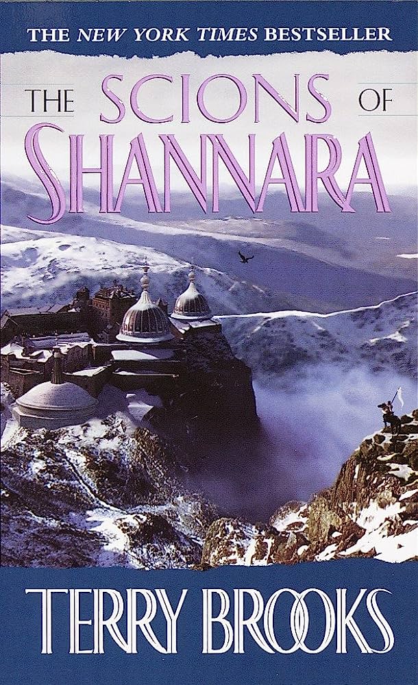 The Scions of Shannara