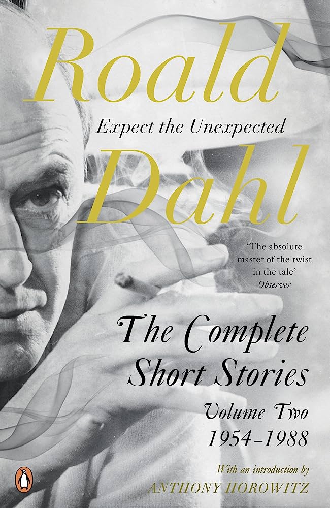 The Collected Short Stories of Roald Dahl, Volume 2