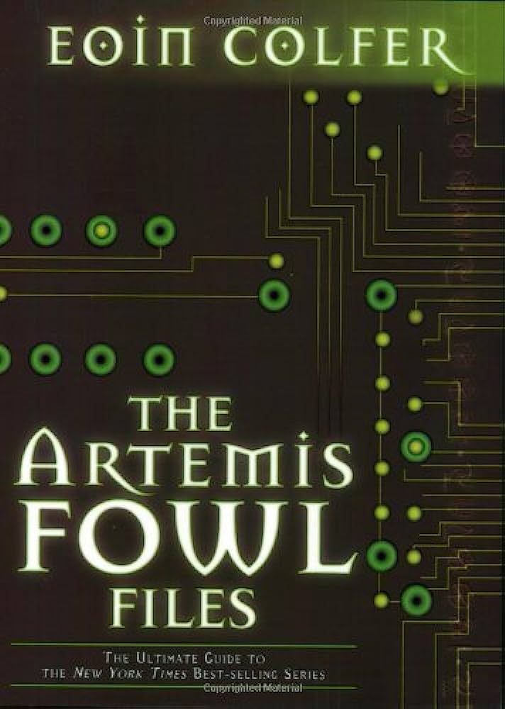The Artemis Fowl Files