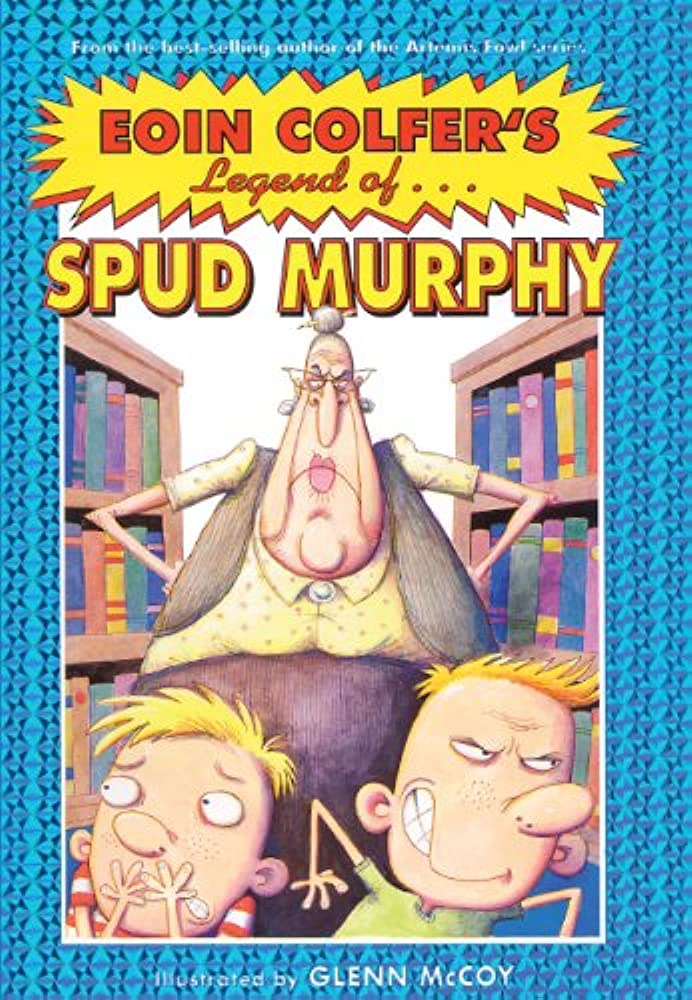 The Legend of Spud Murphy