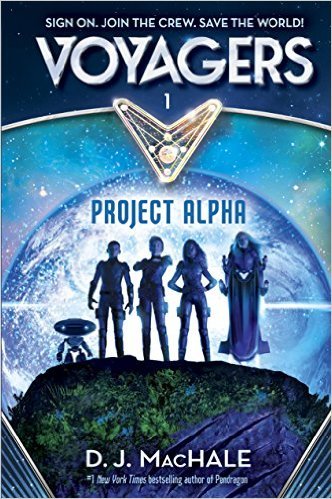 Voyagers: Project Alpha