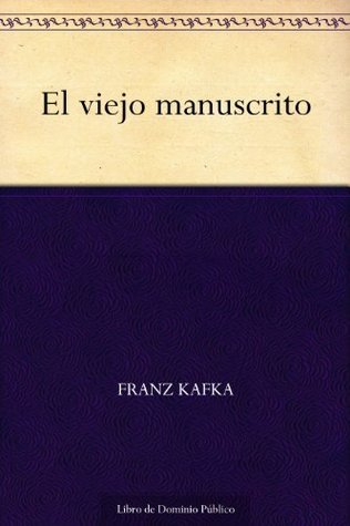 El viejo manuscrito