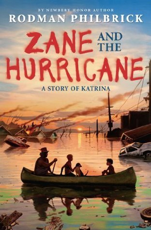 Zane and the Hurricane: A Story of Katrina