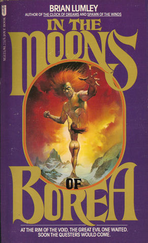 In the Moons of Borea: In The Moons of Borea