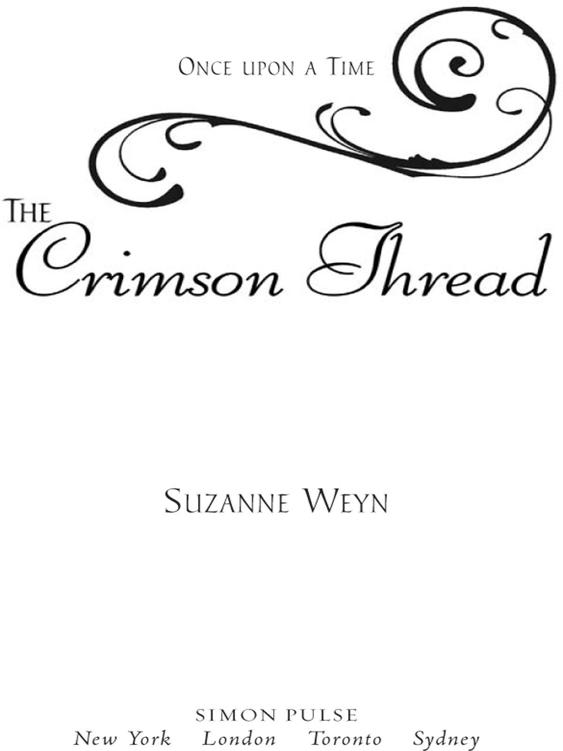Crimson Thread (Once Upon a Time