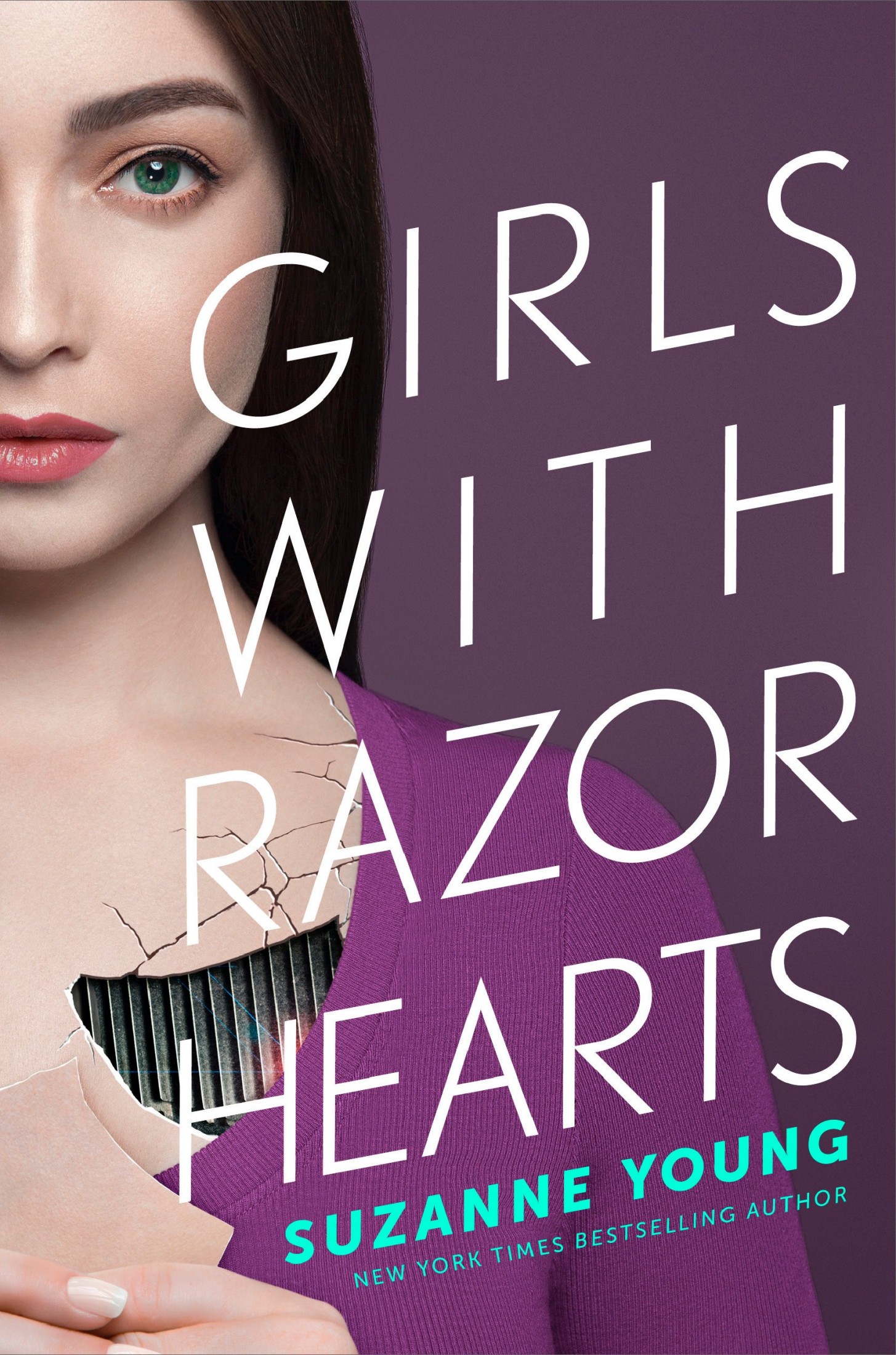 Girls with Razor Hearts
