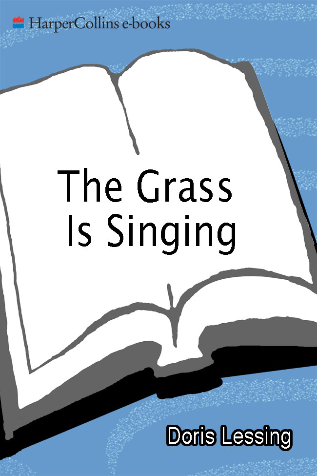 The Grass is Singing