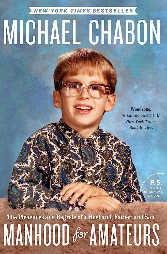 Manhood for Amateurs