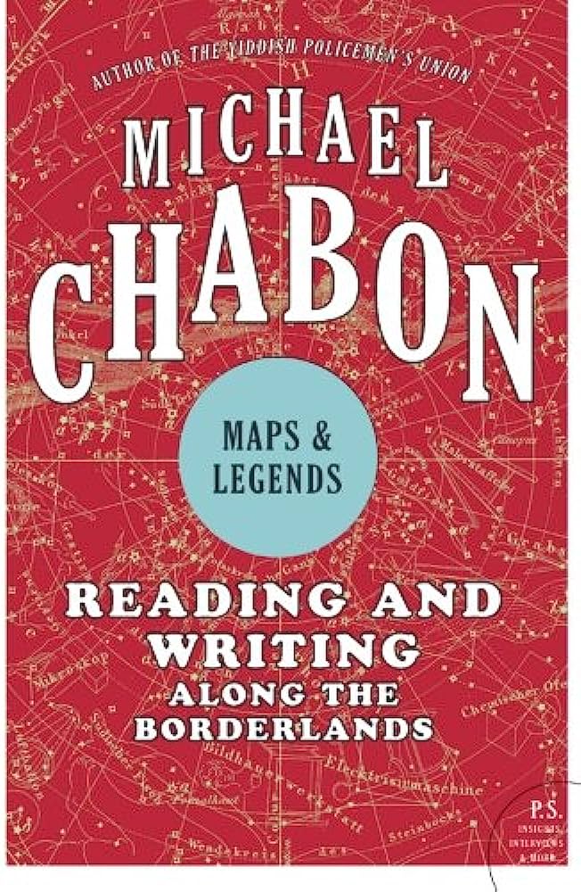 Maps and Legends: Reading and Writing Along the Borderlands
