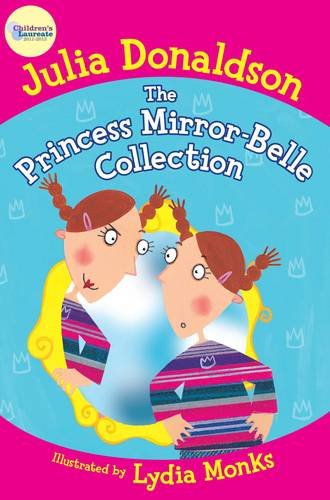 Princess Mirror-Belle and the Magic Shoes