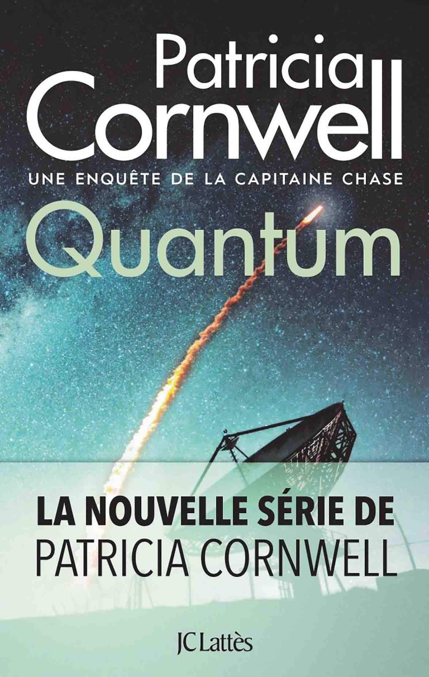 Quantum: A Thriller