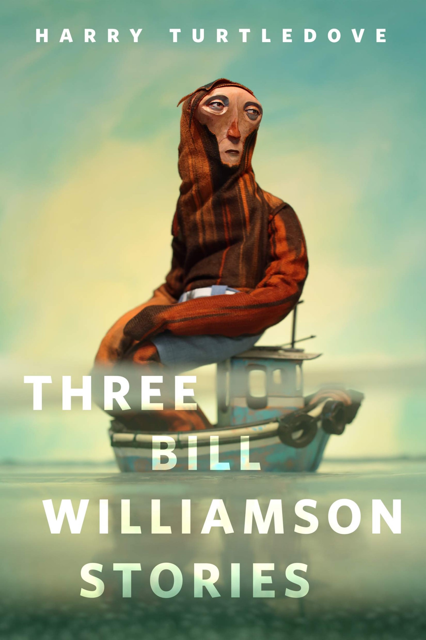 Three Bill Williamson Stories: A Tor.com Original