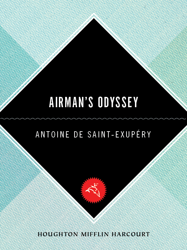 Airmans Odyssey