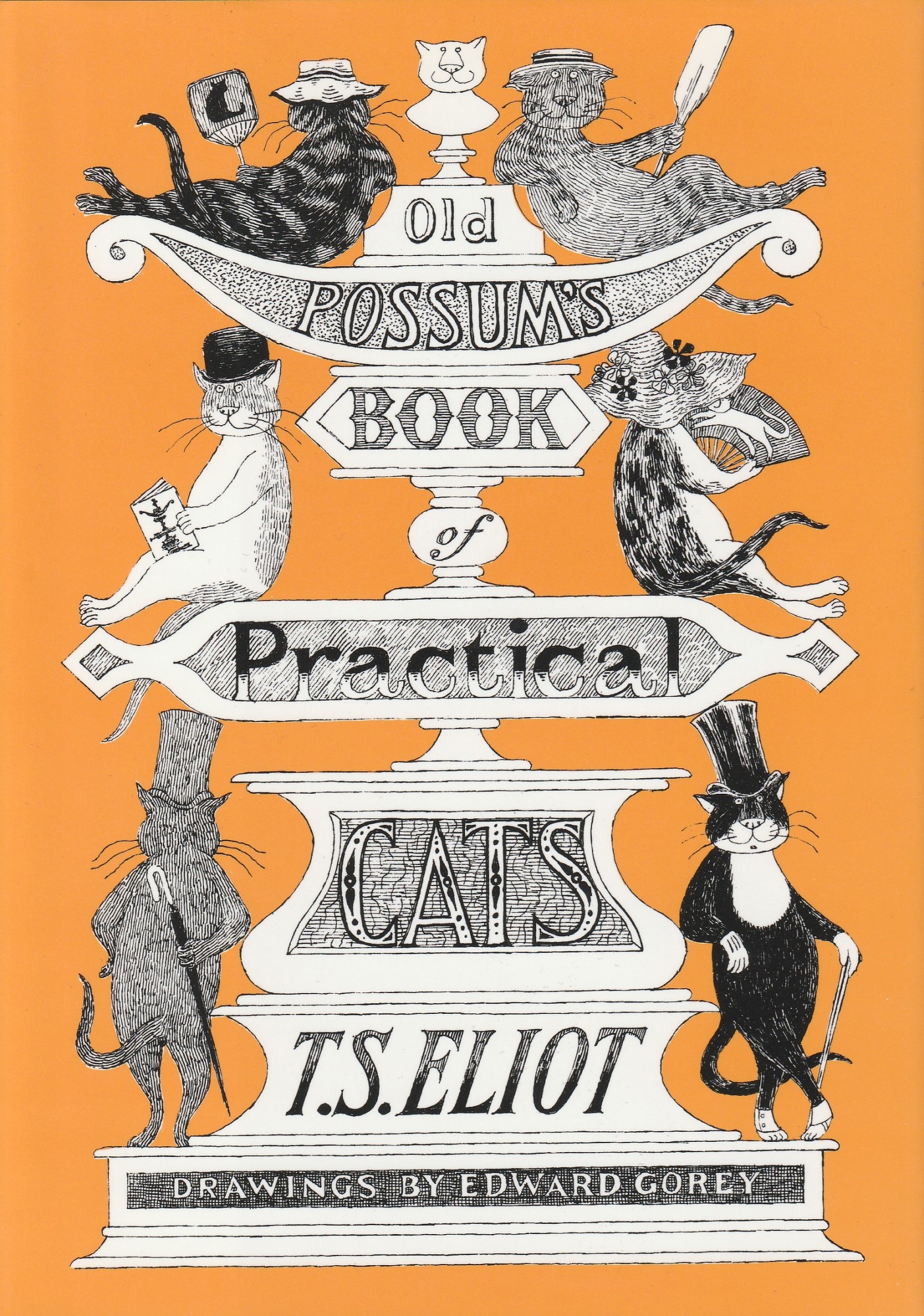 Old Possum's Book of Practical Cats