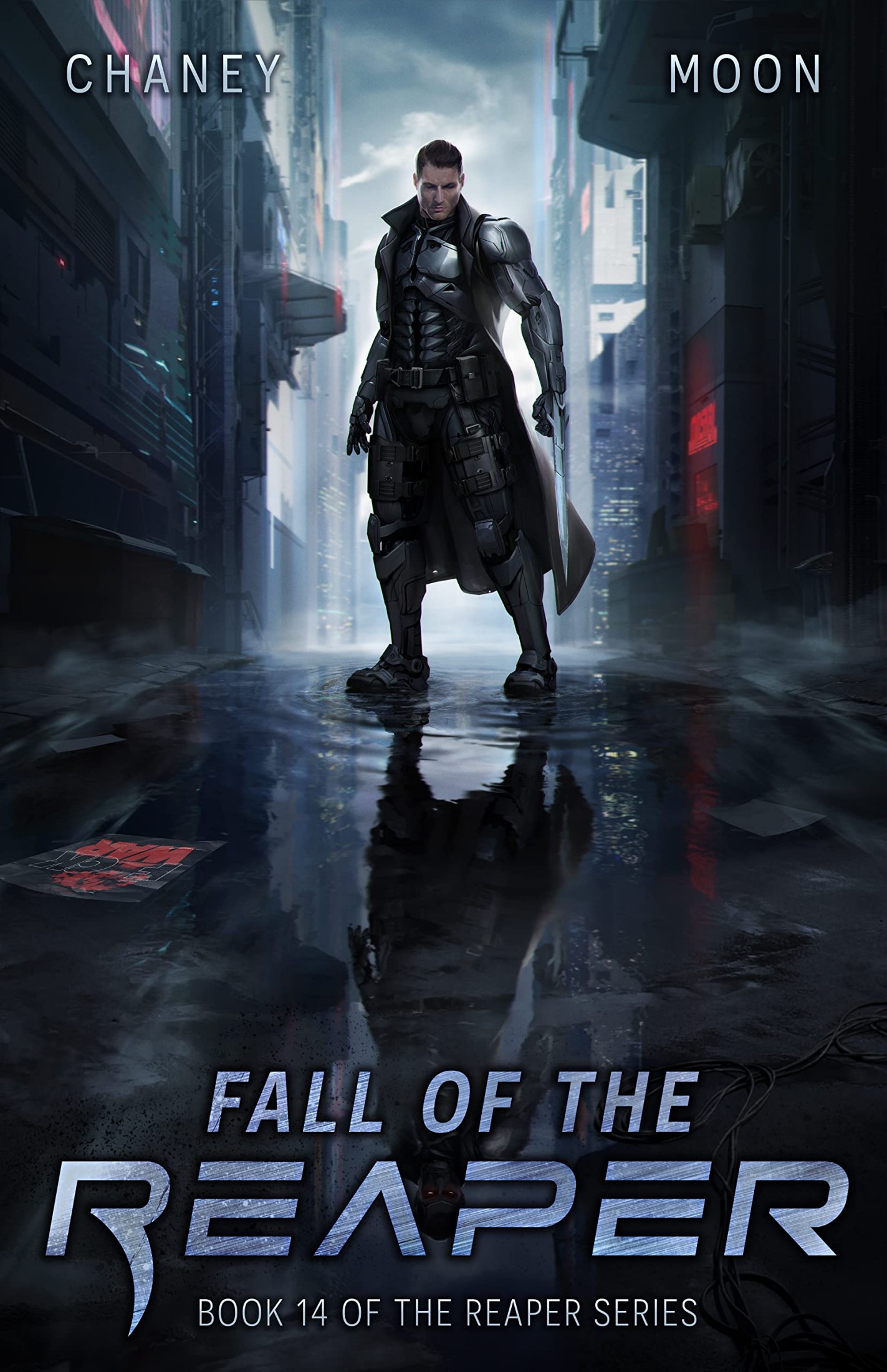 Fall of the Reaper