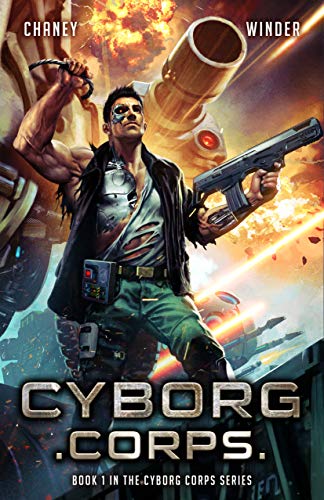 Cyborg Corps