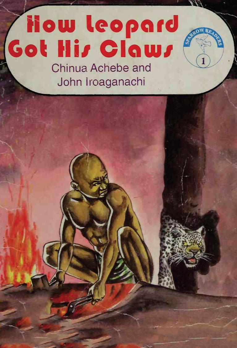 How Leopard Got His Claws