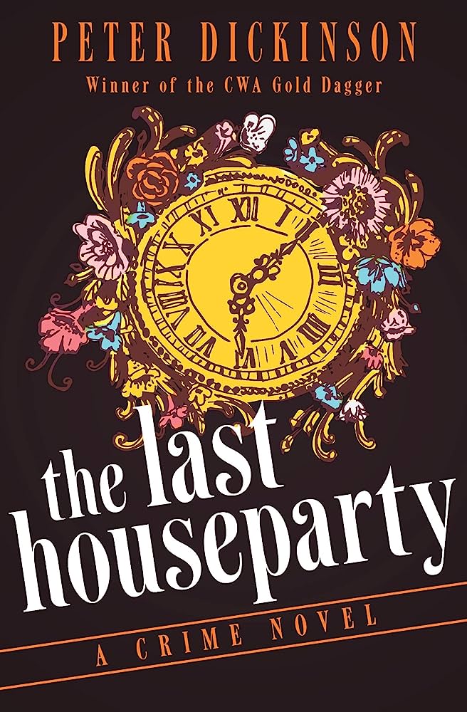 The Last Houseparty: A Crime Novel