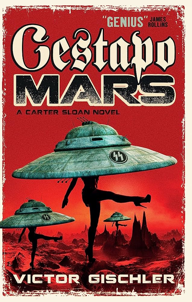Gestapo Mars