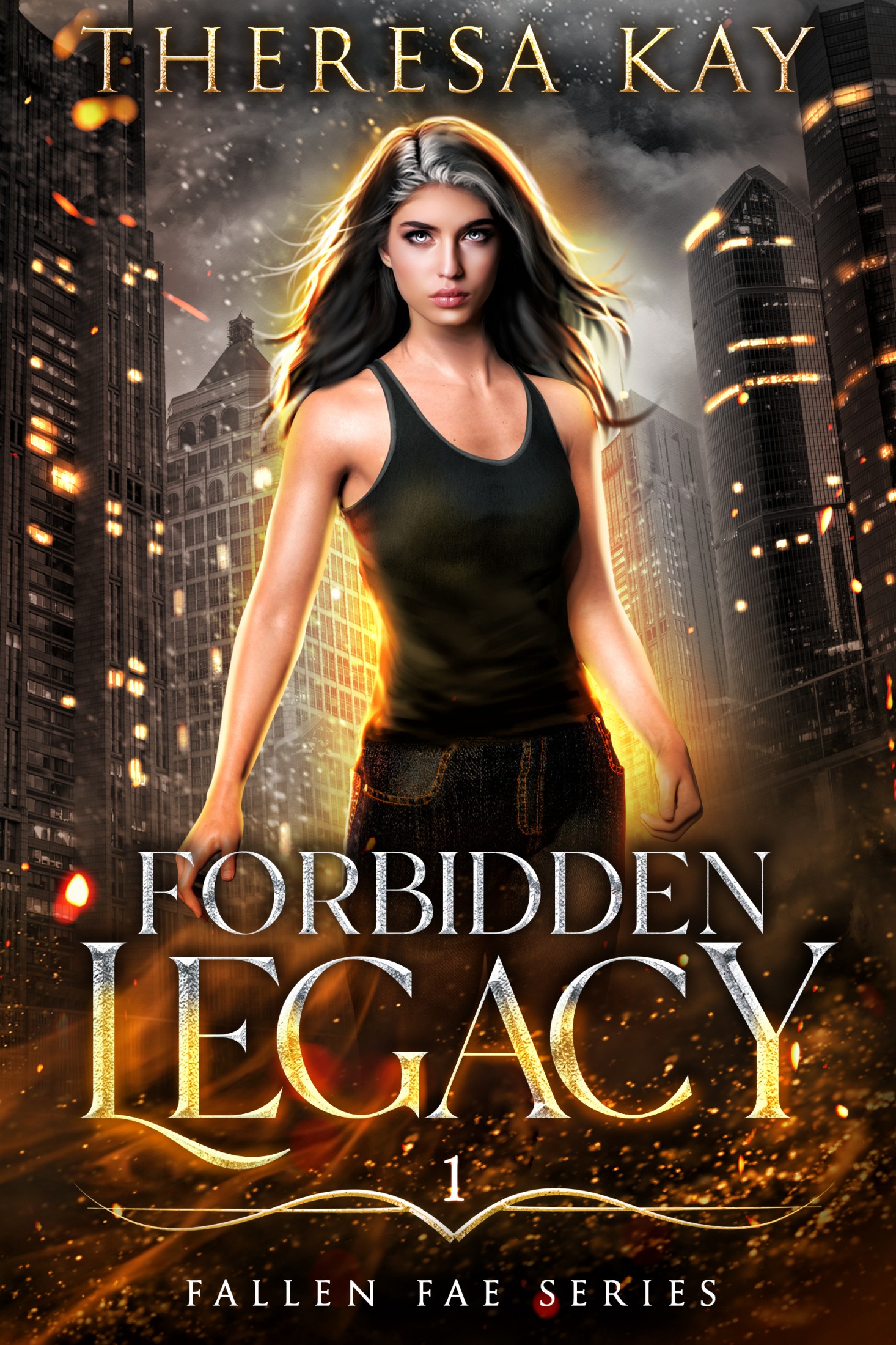Forbidden Legacy