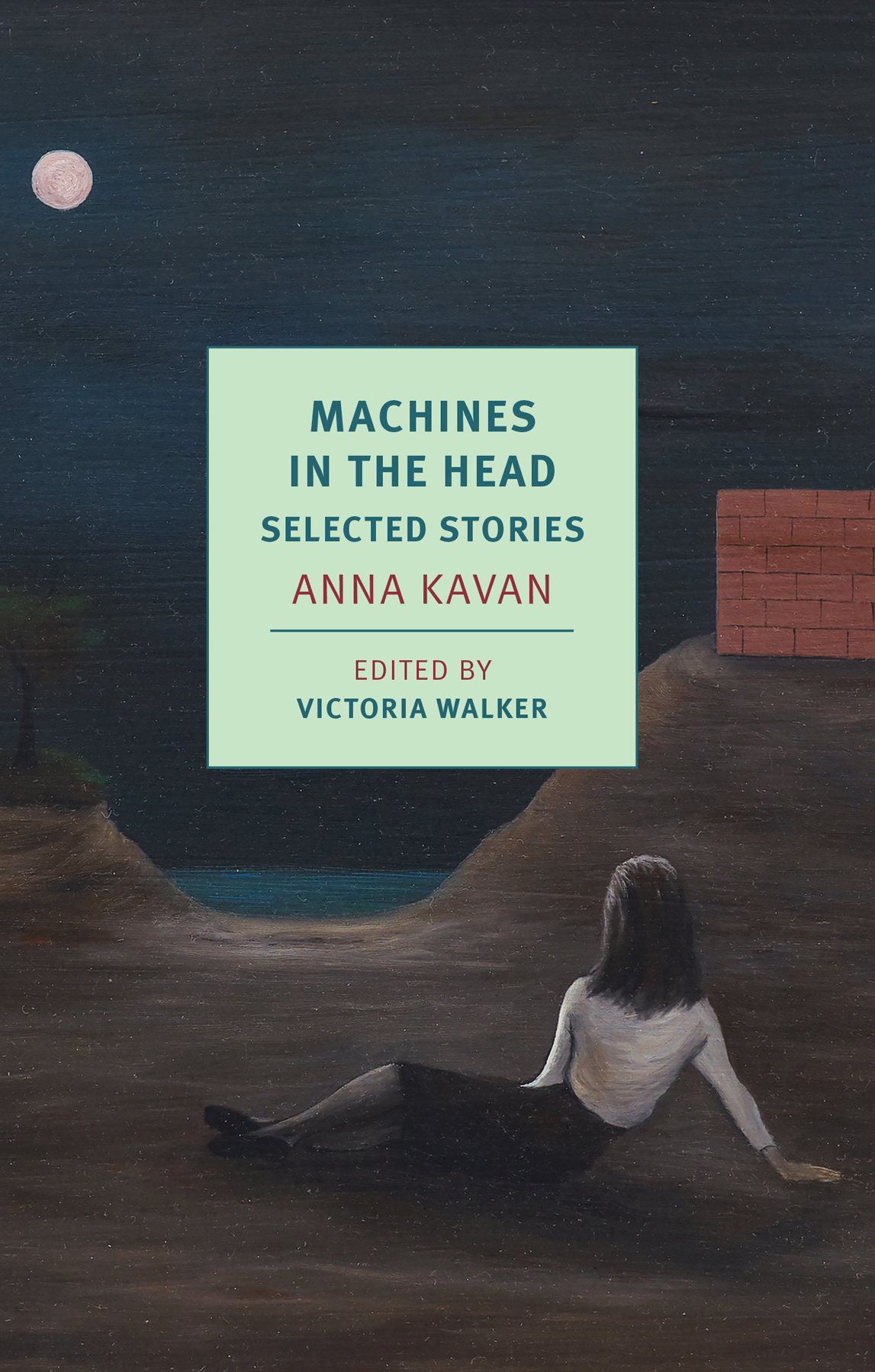Machines in the Head: Collected Stories