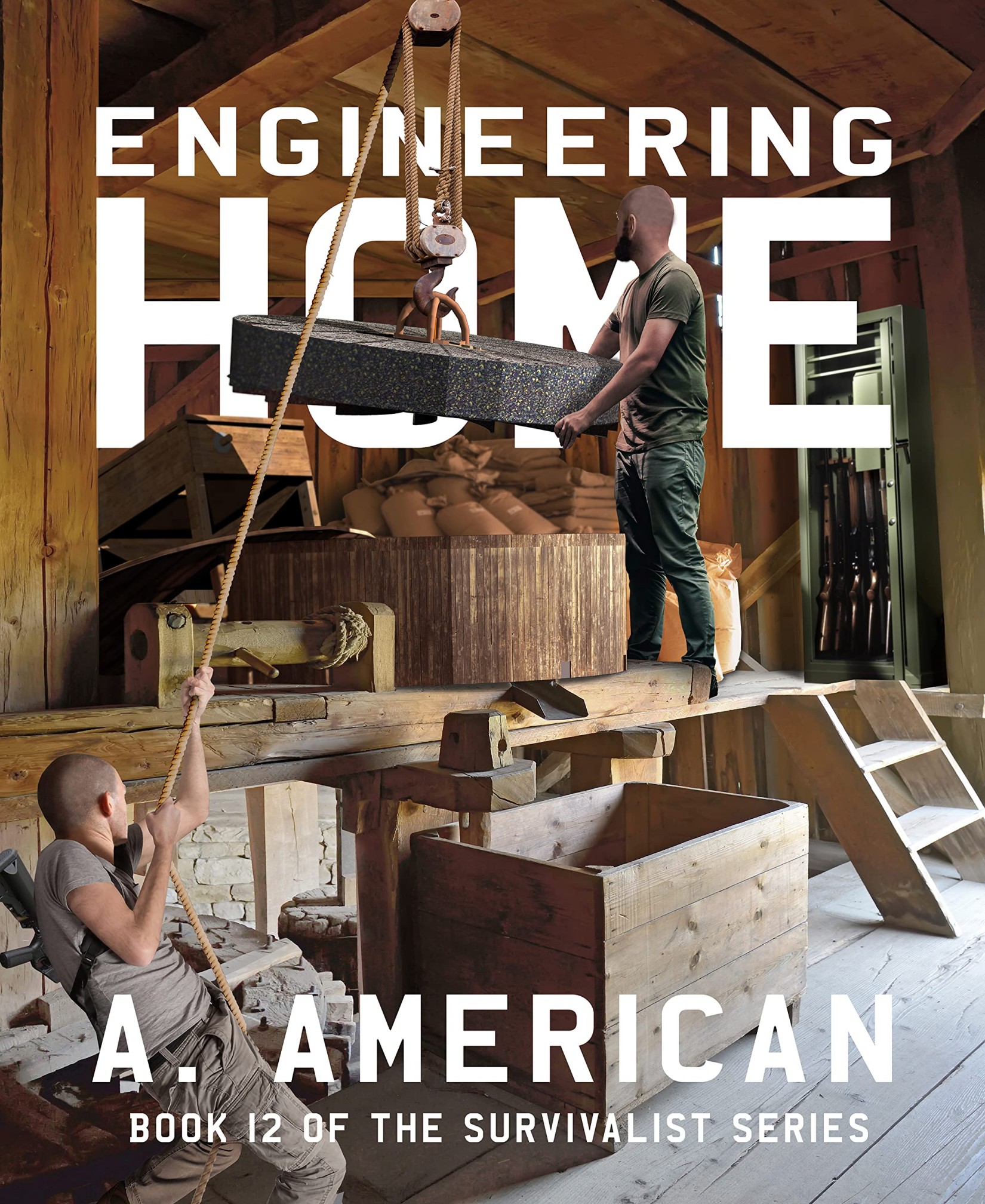 Engineering Home: Book 11 of The Survivalist Series