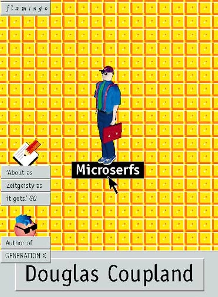 Microserfs: A Novel