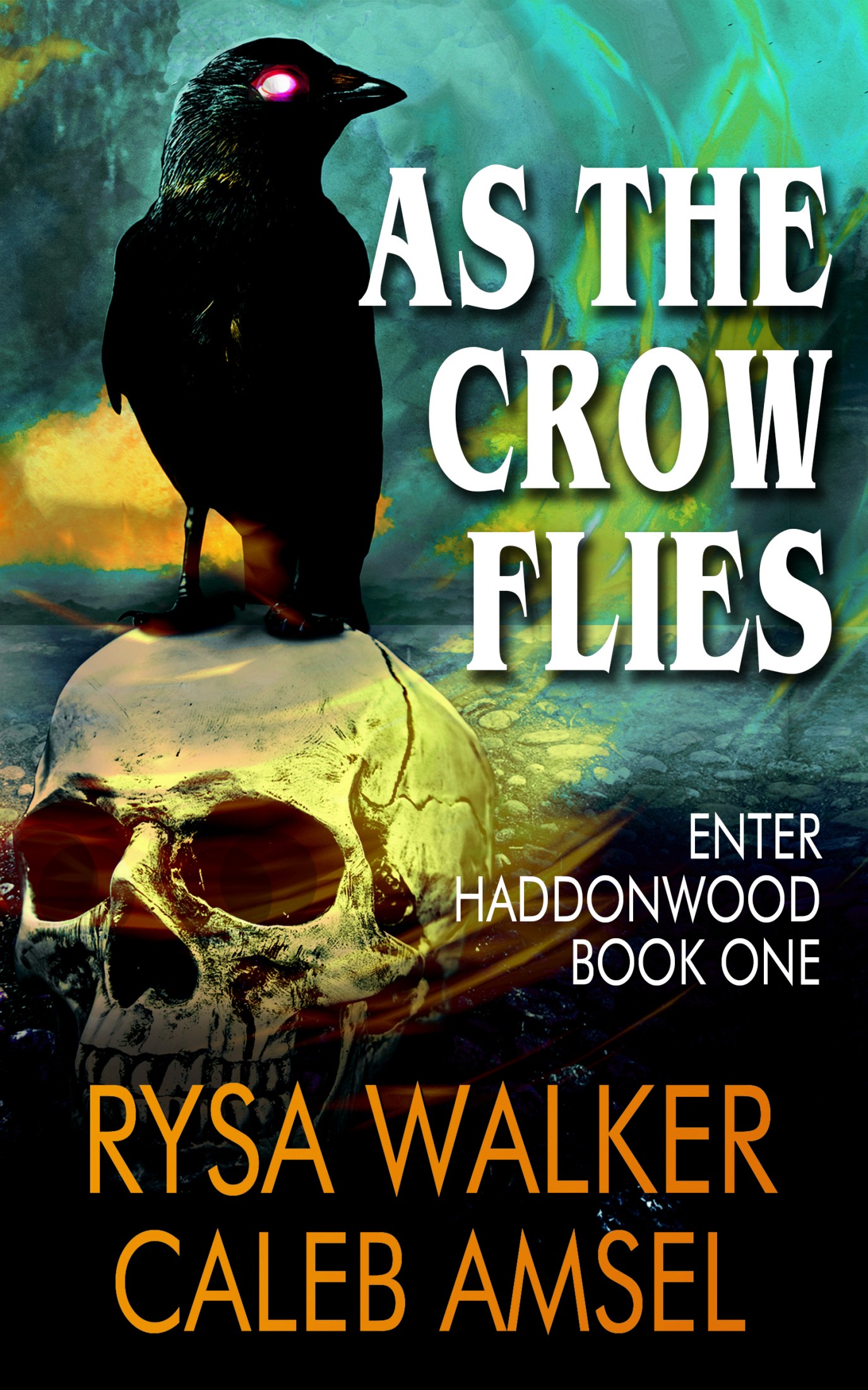 As the Crow Flies