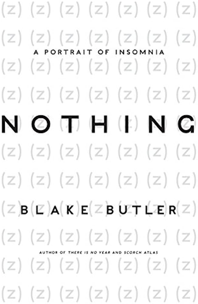 Nothing: A Memoir of Insomnia
