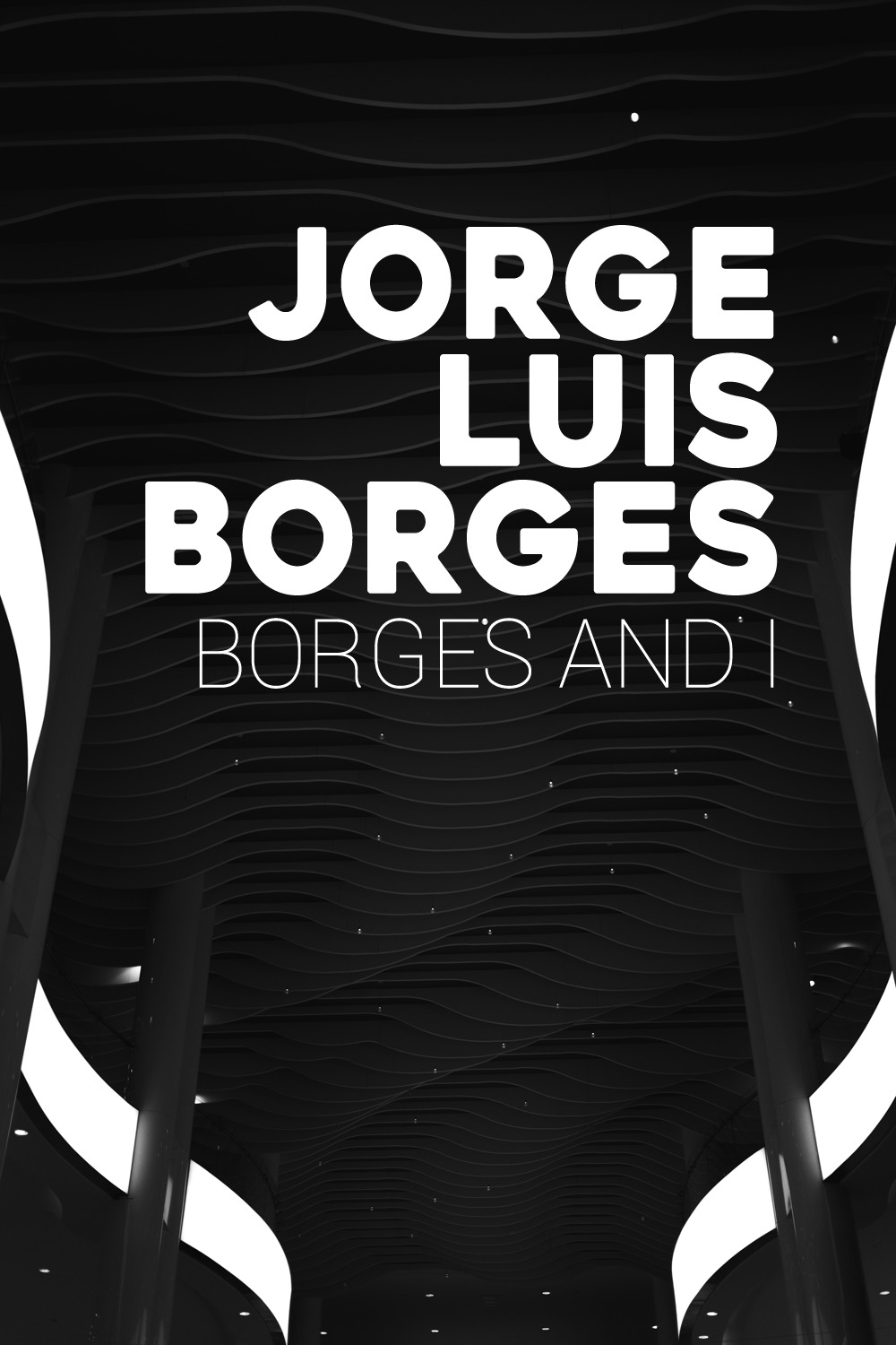 Borges and I