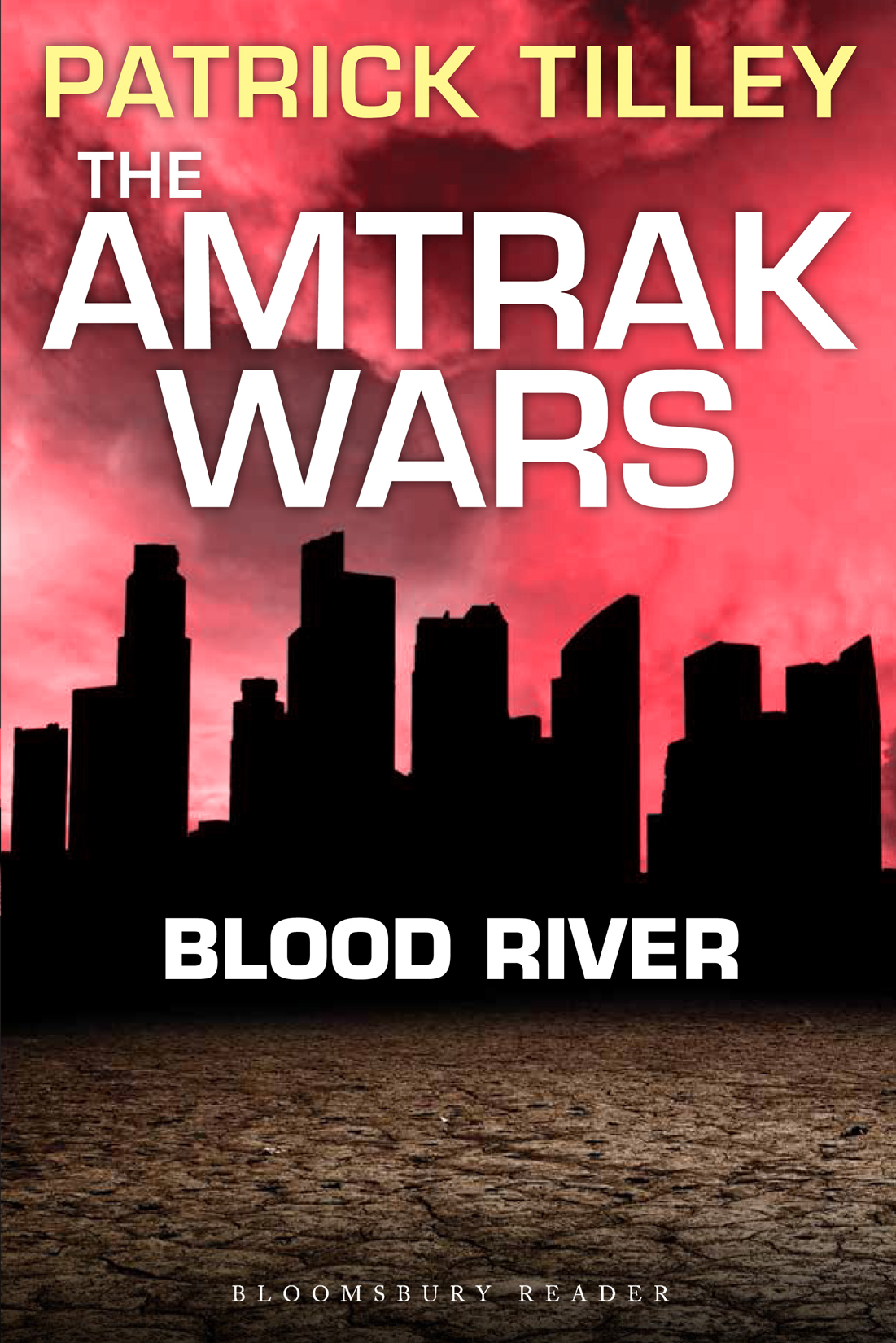 The Amtrak Wars: Blood River Bk.4